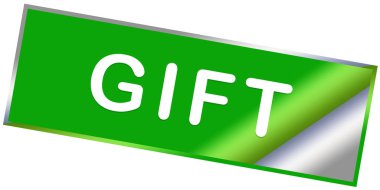  hediye Ağı Yapıştırıcı Düğmesi