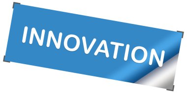 İnovasyon Ağ Yapıştırıcı Düğmesi