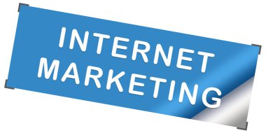İnternet Pazarlama Ağı Etiketleme Düğmesi