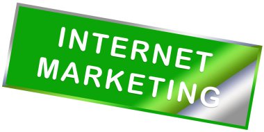 İnternet Pazarlama Ağı Etiketleme Düğmesi