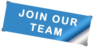 Takım Ağ Yapıştırıcı Düğmesine Katıl