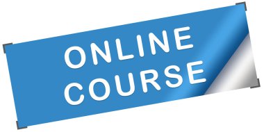  çevrimiçi kurs web Yapıştırıcı Düğmesi