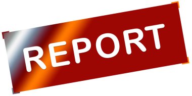 Rapor Ağı Yapıştırıcı Düğmesi