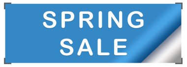 bahar indirimi web Yapıştırıcı Düğmesi