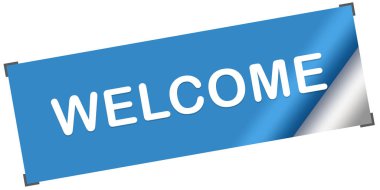 Ağ Yapıştırıcı Düğmesine Hoşgeldiniz