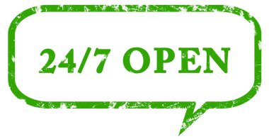 24 / 7 Ağ Yapıştırıcı Düğmesi
