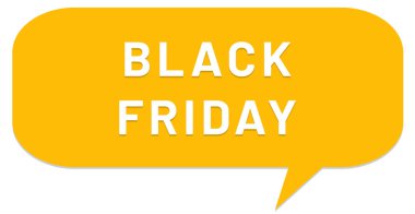  Kara Cuma Web Yapıştırıcı Düğmesi