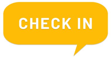  web Sticker Button check-in