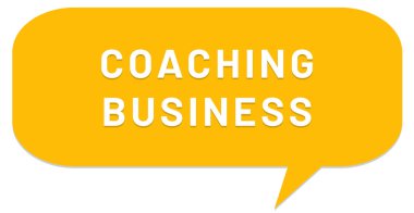 Koçluk İş Ağı Yapıştırıcı Düğmesi