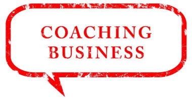 Koçluk İş Ağı Yapıştırıcı Düğmesi