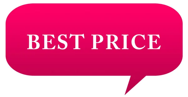 Best Price web Sticker Button — Stock Photo, Image