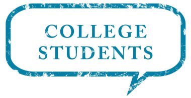 Üniversite Öğrencileri Web Yapıştırıcı Düğmesi