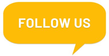 Bizi takip et Web Etiketi Düğmesi