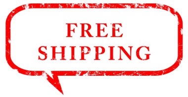 ücretsiz gönderim ağı yapıştırıcı düğmesi