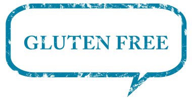 glütensiz Ağ Yapıştırıcı Düğmesi