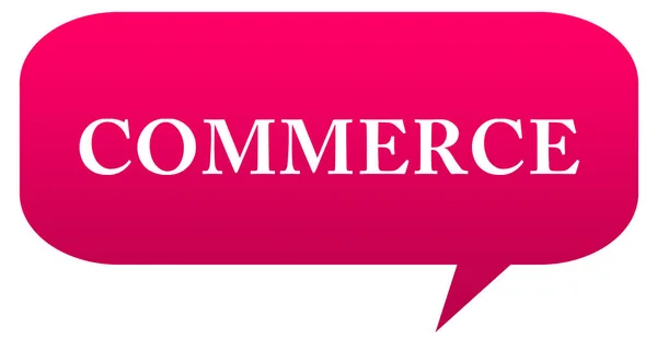 Commerce web Sticker Schaltfläche — Stockfoto