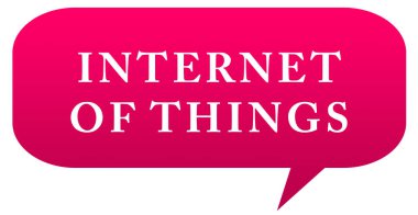 Şeylerin İnterneti Web Yapıştırıcı Düğmesi