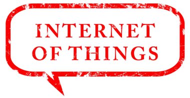 Şeylerin İnterneti Web Yapıştırıcı Düğmesi