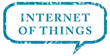 Şeylerin İnterneti Web Yapıştırıcı Düğmesi