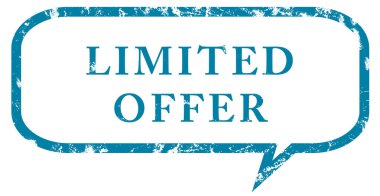 Sınırlı Teklif Ağı Yapıştırıcı Düğmesi