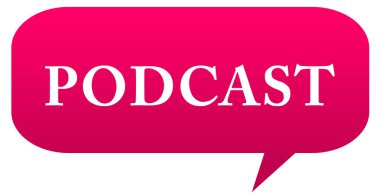 Podcast Ağ Yapıştırıcı Düğmesi