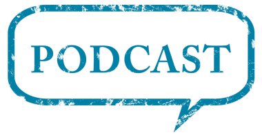 Podcast Ağ Yapıştırıcı Düğmesi