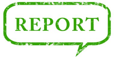 Rapor Ağı Yapıştırıcı Düğmesi