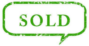 Satılan Ağ Etiketi Düğmesi