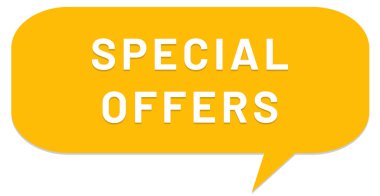 özel teklifler web Yapıştırıcı Düğmesi