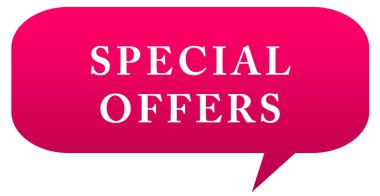 özel teklifler web Yapıştırıcı Düğmesi