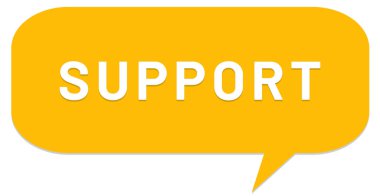 Web Yapıştırıcı Düğmesini destekle