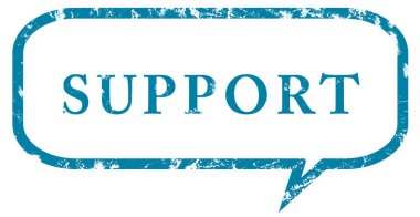 Web Yapıştırıcı Düğmesini destekle