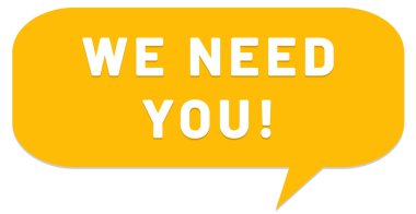 Web Yapıştırıcı Düğmesine ihtiyacımız var