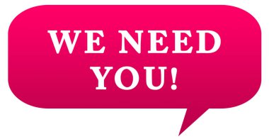 Web Yapıştırıcı Düğmesine ihtiyacımız var