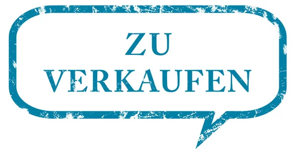 Zu verkaufen Web Sticker Button — Stockfoto