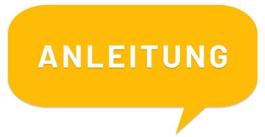 Anleitung web Sticker Düğmesi