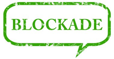 Abluka web Sticker Düğmesi