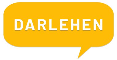 Darlehen web Sticker Düğmesi