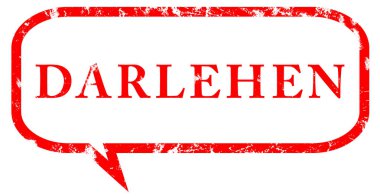 Darlehen web Sticker Düğmesi