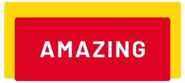 İnanılmaz web Sticker Düğmesi