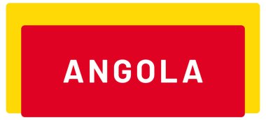 web Etiket Sticker Angola