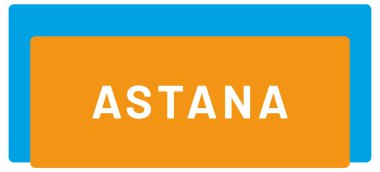 Web Etiketi Astana