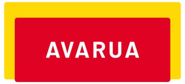 Web Etiketi Etiketi Avarua