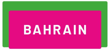 Web Etiketi Bahreyn