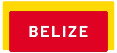 web Etiket Sticker Belize