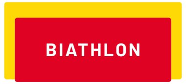 Web Spor Etiketi Biatlon