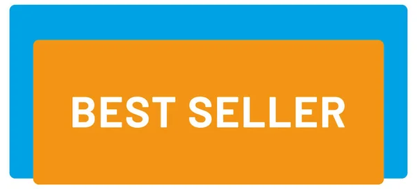 Bestseller Web Sticker Taste — Stockfoto