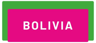 Web Etiketi Bolivya