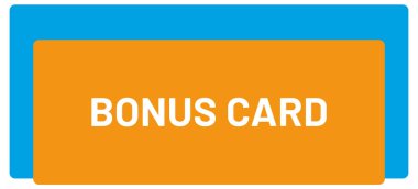 bonus kart web Yapıştırıcı Düğmesi