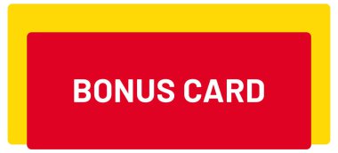 bonus kart web Yapıştırıcı Düğmesi